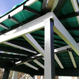 Fermeture Loggia en PVC pour une Étanchéité Maximale Orsay